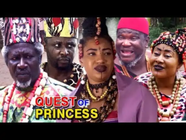 QUEST OF A PRINCESS Season 5&6 - (Ugezu J Ugezu) 2019
